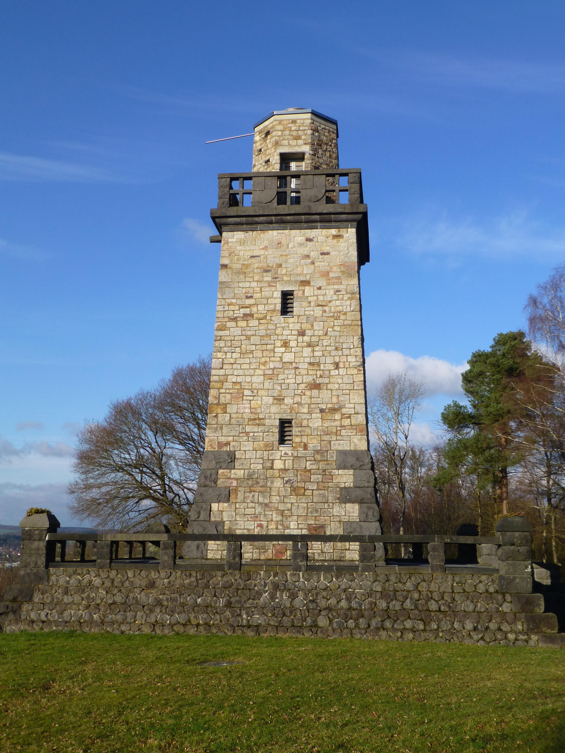 Bismarckturm bei Altenkirchen